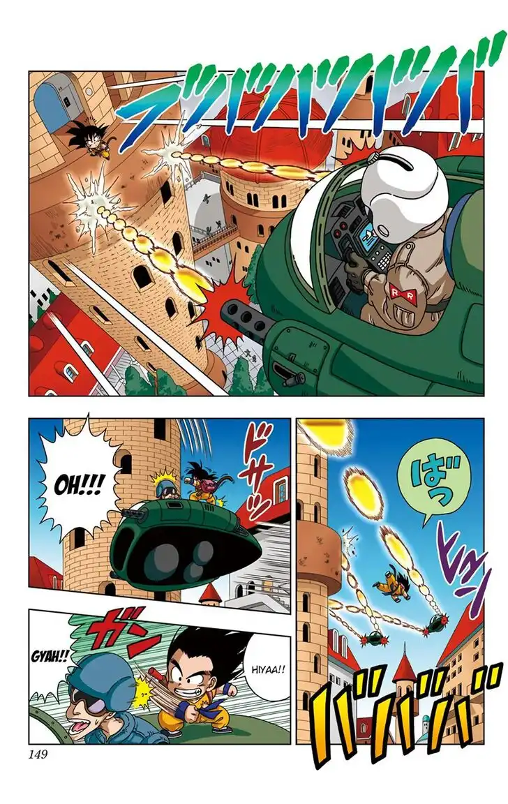 Dragon Ball Sd Chapter 27 3